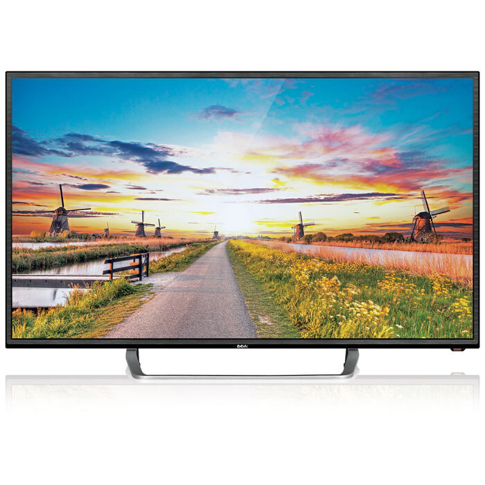 Телевизор LED BBK 24" 24LEM-1027/T2C черный/HD READY/50Hz/DVB-T/DVB-T2/DVB-C/USB (RUS)