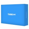 Планшет Turbo TurboPad 1015 Cortex A7 (1.3) 4C/RAM1Gb/ROM16Gb 10.1" IPS 1280x800/3G/Android 9.0/серебристый/2Mpix/0.3Mpix/BT/GPS/WiFi/Touch/microSD 32Gb/GPRS/EDGE/minUSB/5000mAh
