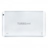 Планшет Turbo TurboPad 1015 Cortex A7 (1.3) 4C/RAM1Gb/ROM16Gb 10.1" IPS 1280x800/3G/Android 9.0/серебристый/2Mpix/0.3Mpix/BT/GPS/WiFi/Touch/microSD 32Gb/GPRS/EDGE/minUSB/5000mAh