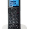 Р/Телефон Dect Panasonic KX-TGC310RU2 черный/белый АОН
