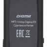 Плеер Flash Digma R3 8Gb черный/0.8"/FM/microSDHC/clip