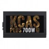 Блок питания Aerocool ATX 700W KCAS PLUS 700 80+ bronze (24+4+4pin) APFC 120mm fan 7xSATA RTL