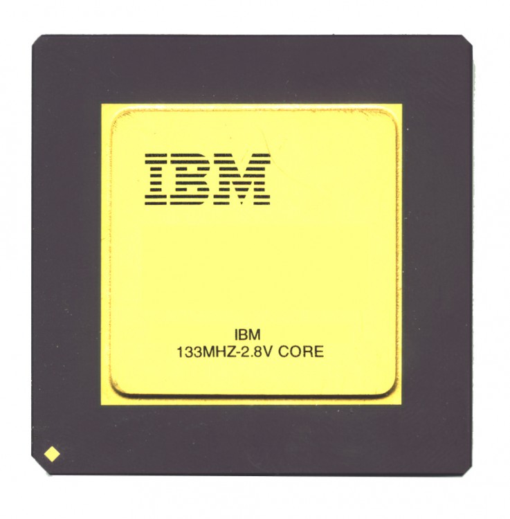 Процессор IBM EFFP