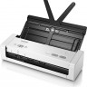 Сканер Brother ADS-1200 (ADS1200TC1) A4 серый/черный