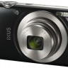 Фотоаппарат Canon IXUS 185 черный 20Mpix Zoom8x 2.7" 720p SD CCD 1x2.3 IS el 1minF 0.8fr/s 25fr/s/NB-11LH