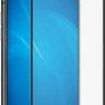 Защитное стекло для экрана DF sColor-79 черный для Samsung Galaxy A80 3D 1шт. (DF SCOLOR-79 (BLACK))