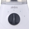 Блендер стационарный Sinbo SHB 3062 400Вт белый