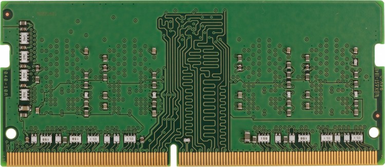 Память DDR4 4Gb 2666MHz Hynix HMA851S6CJR6N-VKN0 OEM PC4-21300 CL19 SO-DIMM 260-pin 1.2В single rank