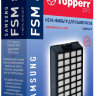 НЕРА-фильтр Topperr FSM 8 1106 (1фильт.)