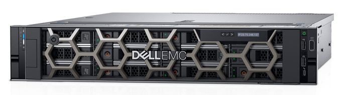 Сервер Dell PowerEdge R540 2x5118 2x16Gb 2RRD x8 3.5" H730p+ LP iD9En 57416 2P+5720 2P 2x750W 3Y PNBD 1FP+4LP 2CPU/ No BEZEL (210-ALZH-24)