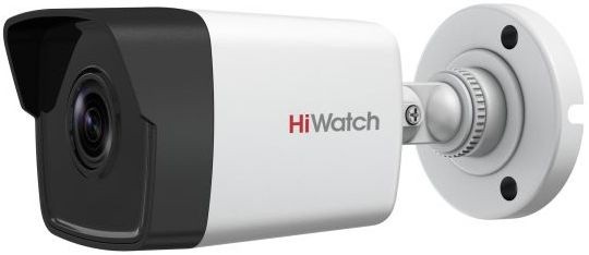 Видеокамера IP HiWatch DS-I200(D) (4 mm) 4-4мм цветная