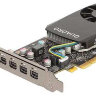 Видеокарта Dell PCI-E Quadro P620 NVIDIA Quadro P620 2048Mb 128bit GDDR5/mDPx4 oem