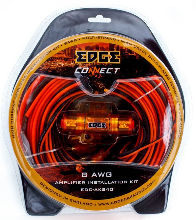 Набор проводов Edge EDC-AK840