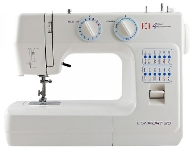 Швейная машина Comfort 30 белый