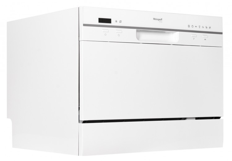Посудомоечная машина Weissgauff TDW 4017 D белый (компактная)