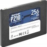 Накопитель SSD Patriot SATA III 256Gb P210S256G25 P210 2.5"