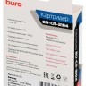 Устройство чтения карт памяти USB2.0 Buro BU-CR-3104 черный