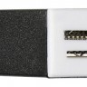 Устройство чтения карт памяти USB2.0 Buro BU-CR-3104 черный