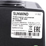 Стабилизатор напряжения SunWind AVR-1000 500Вт 1000ВА черный