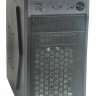 Корпус Formula FM-602 черный 450W mATX 2x120mm 2xUSB2.0 audio