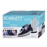 Утюг Scarlett SC-SI30K21 2200Вт белый/фиолетовый