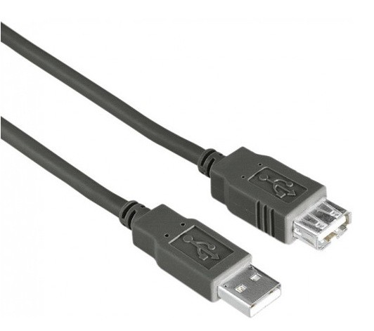 Кабель аудио-видео USB Type-C (m) 5м. Позолоченные контакты черный (C3136612)