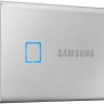 Накопитель SSD Samsung USB Type-C 500Gb MU-PC500S/WW T7 Touch 1.8"