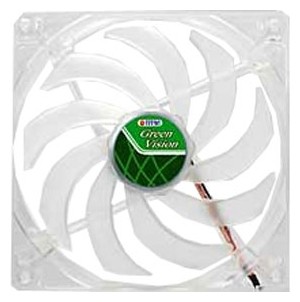 Вентилятор Titan TFD-14025GT12Z/V2(RB) 140x140x25mm 3-pin 16dB Ret