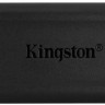 Флеш Диск Kingston 64Gb DataTraveler Exodia DTX/64GB USB3.1 черный/голубой