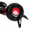 Наушники с микрофоном A4 Bloody G300 черный/красный 2.2м мониторные оголовье (G300)
