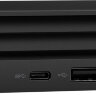 ПК HP 260 G4 DM Cel 5205U 4Gb SSD128Gb Windows 10 Professional 64 WiFi BT клавиатура мышь