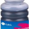 Чернила G&G GG-C13T00R240 голубой70мл для Epson EcoTank 7700/7750