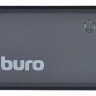 Устройство чтения карт памяти USB2.0 Buro BU-CR-151 черный