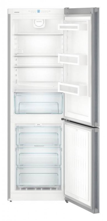 Холодильник Liebherr CNPel 4313 нержавеющая сталь (двухкамерный)