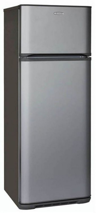 Холодильник Бирюса Б-M135 серый металлик (двухкамерный)
