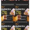 Батарея Duracell Original LR6-2BL MN1500 AA (промо:2x6) (12шт)