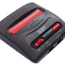 Игровая консоль Magistr Drive 2 Little черный в комплекте: 65 игр