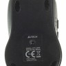 Мышь A4 X-710MK черный оптическая (2000dpi) USB (7but)