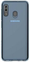 Чехол (клип-кейс) Samsung для Samsung Galaxy M11 araree M cover синий (GP-FPM115KDALR)