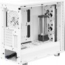 Корпус Fractal Design Define 7 Solid белый без БП E-ATX 6x120mm 6x140mm 2xUSB2.0 2xUSB3.0 audio front door bott PSU