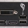 Материнская плата Asus ROG STRIX H370-F GAMING Soc-1151v2 Intel H370 4xDDR4 ATX AC`97 8ch(7.1) GbLAN RAID+VGA+DVI+HDMI