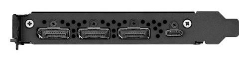 Видеокарта Dell PCI-E 490-BFCY nVidia Quadro RTX4000 8192Mb GDDR6/DPx3/HDCP oem