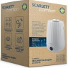 Увлажнитель воздуха Scarlett SC-AH986E15 23Вт (ультразвуковой) белый