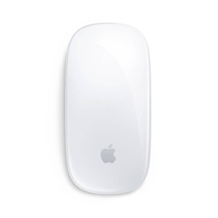 Мышь Apple Magic Mouse 2 белый лазерная беспроводная BT (1but)