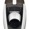 Пылесос ручной Starwind SCH1260 1000Вт серый/белый