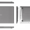 Ноутбук Digma EVE 14 C420 Celeron N4020 4Gb SSD128Gb Intel UHD Graphics 600 14" TN HD (1366x768) Windows 10 Home Single Language 64 dk.grey WiFi BT Cam 5000mAh