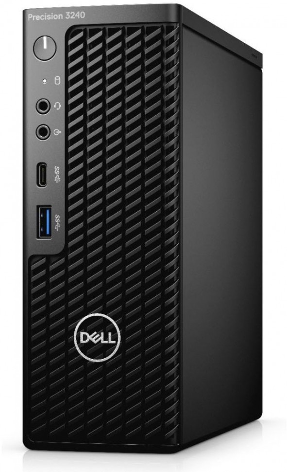 ПК Dell Precision 3240 i7 10700 (2.9)/8Gb/SSD256Gb/P620 2Gb/Windows 10 ...