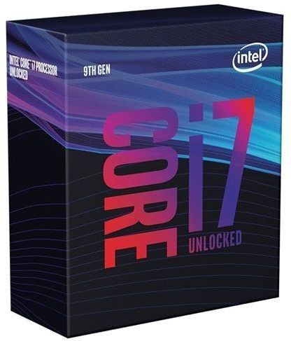 Процессор Intel Original Core i7 9700 Soc-1151v2 (BX80684I79700 S RG13) (3GHz/Intel UHD Graphics 630) Box