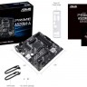 Материнская плата Asus PRIME A520M-A Soc-AM4 AMD A520 4xDDR4 mATX AC`97 8ch(7.1) GbLAN RAID+VGA+DVI+HDMI
