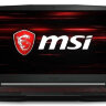 Ноутбук MSI GF63 Thin 9SCSR-897XRU Core i7 9750H/8Gb/1Tb/NVIDIA GeForce GTX 1650 Ti MAX Q 4Gb/15.6"/IPS/FHD (1920x1080)/Free DOS/black/WiFi/BT/Cam